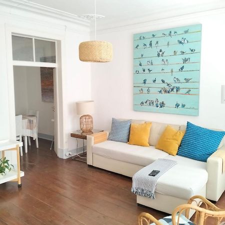 Bird'S Nest Lisbon Apartment Buitenkant foto