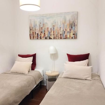 Bird'S Nest Lisbon Apartment Buitenkant foto