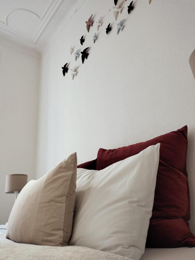 Bird'S Nest Lisbon Apartment Buitenkant foto