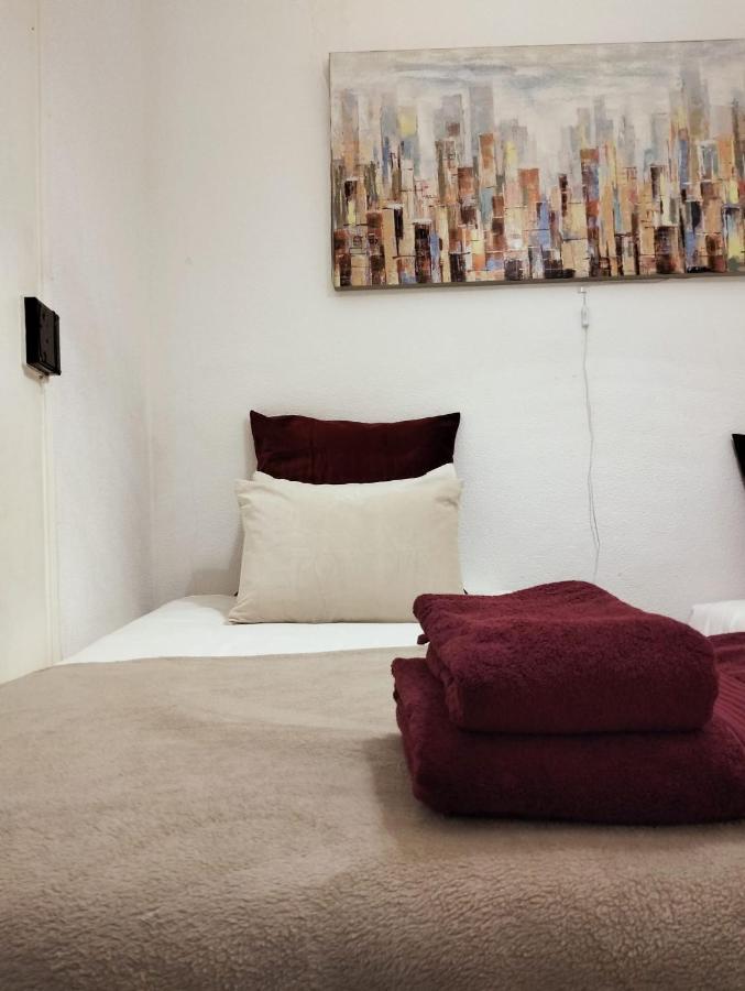 Bird'S Nest Lisbon Apartment Buitenkant foto