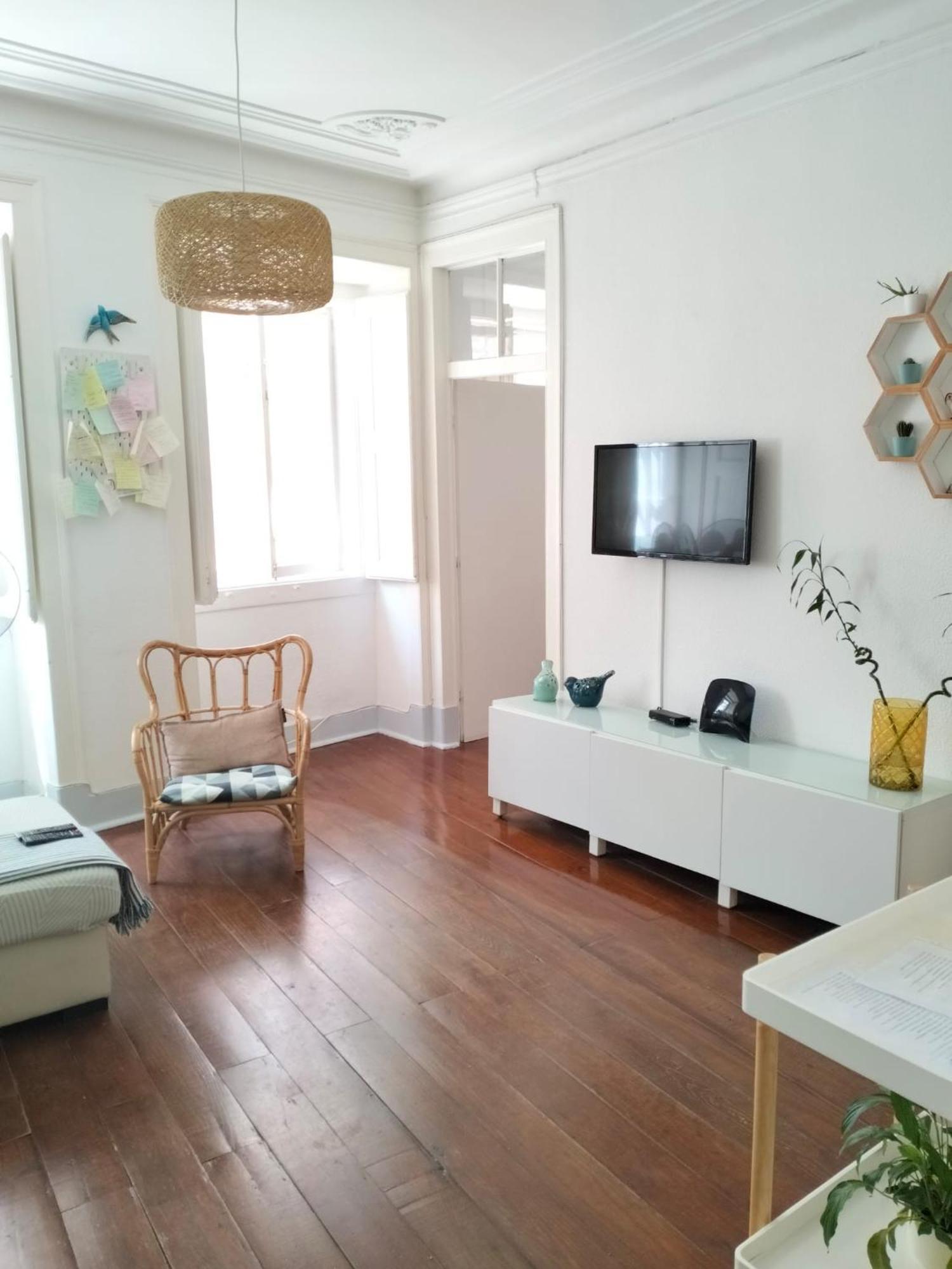 Bird'S Nest Lisbon Apartment Buitenkant foto