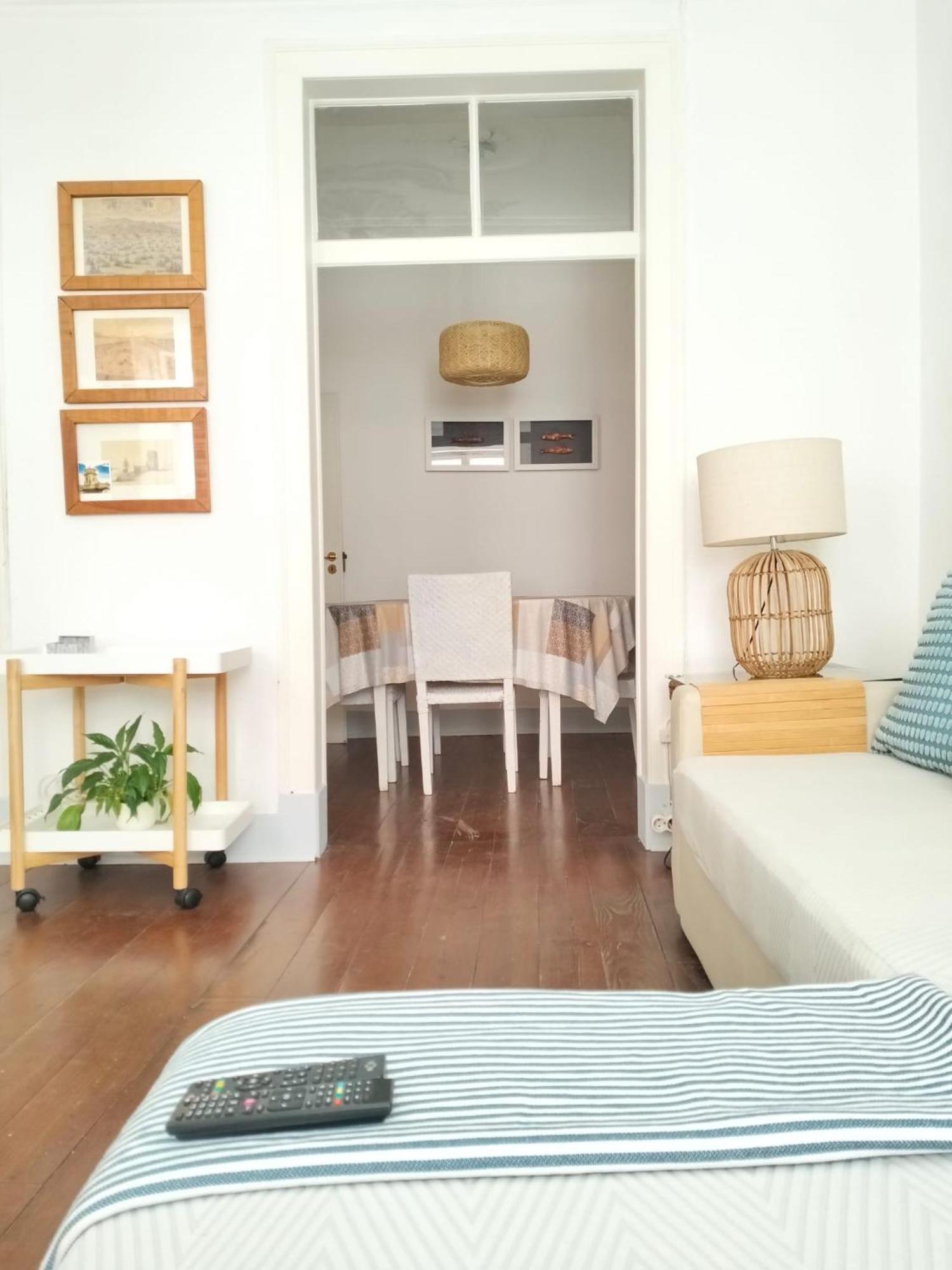 Bird'S Nest Lisbon Apartment Buitenkant foto