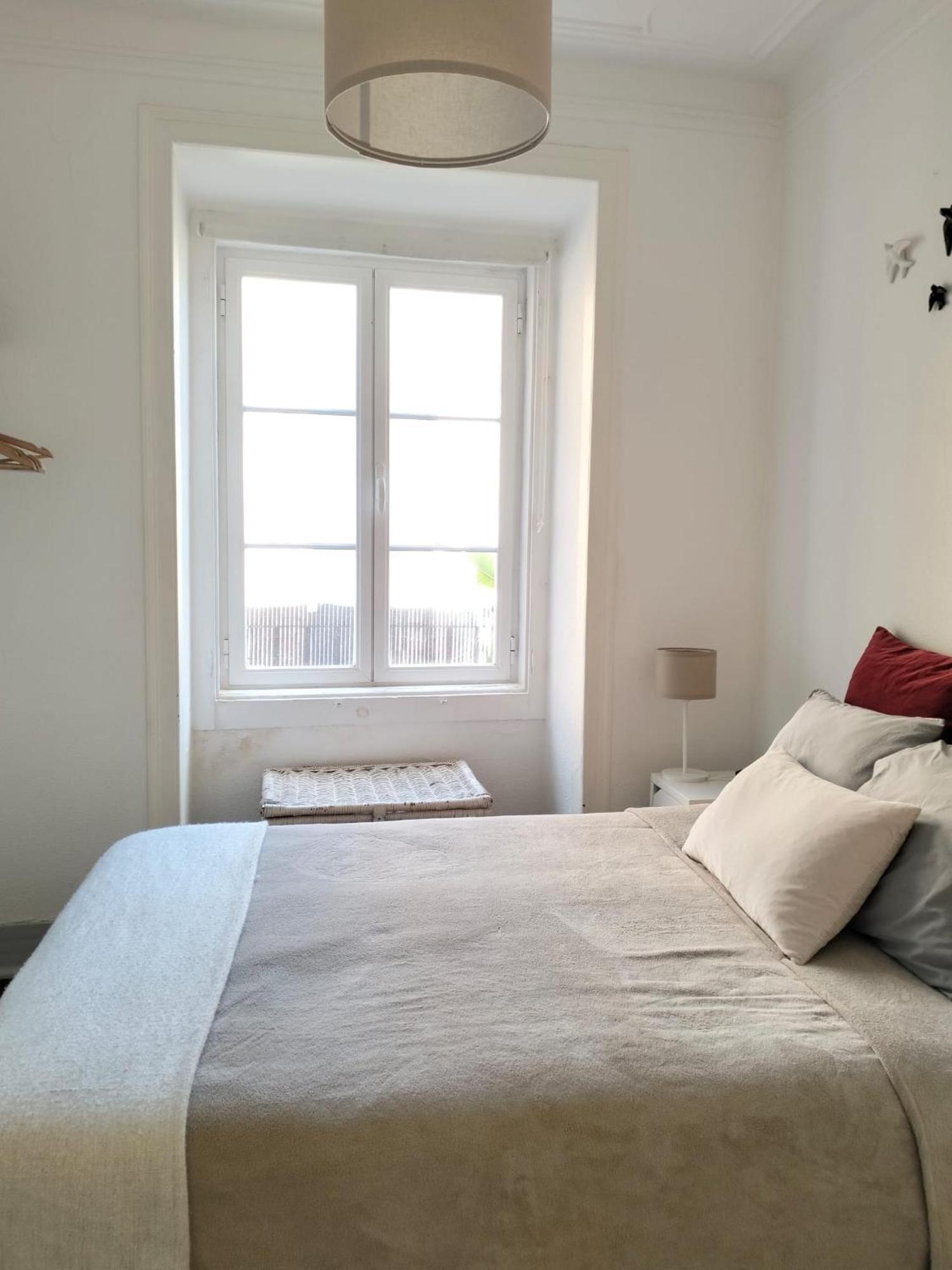 Bird'S Nest Lisbon Apartment Buitenkant foto