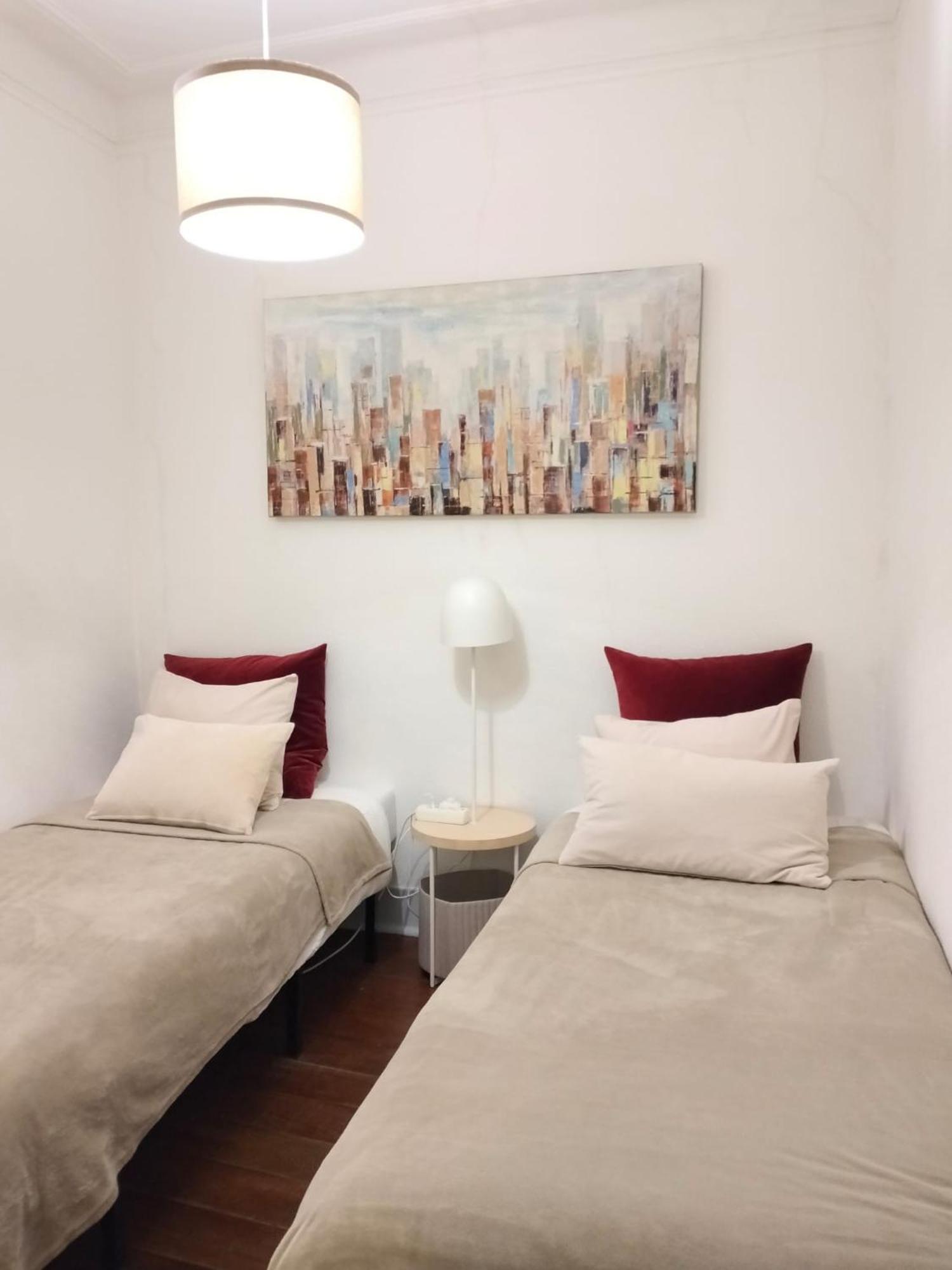 Bird'S Nest Lisbon Apartment Buitenkant foto