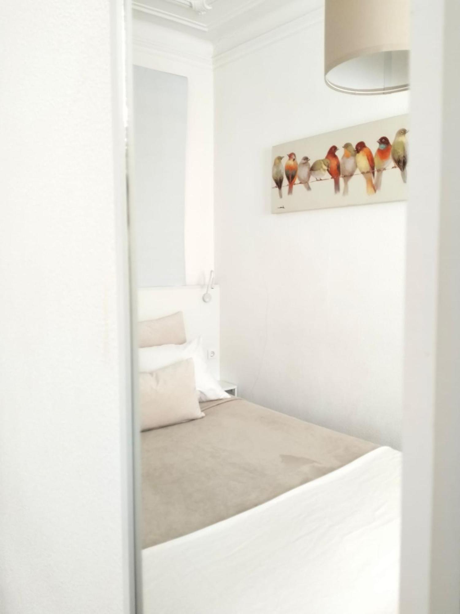 Bird'S Nest Lisbon Apartment Buitenkant foto