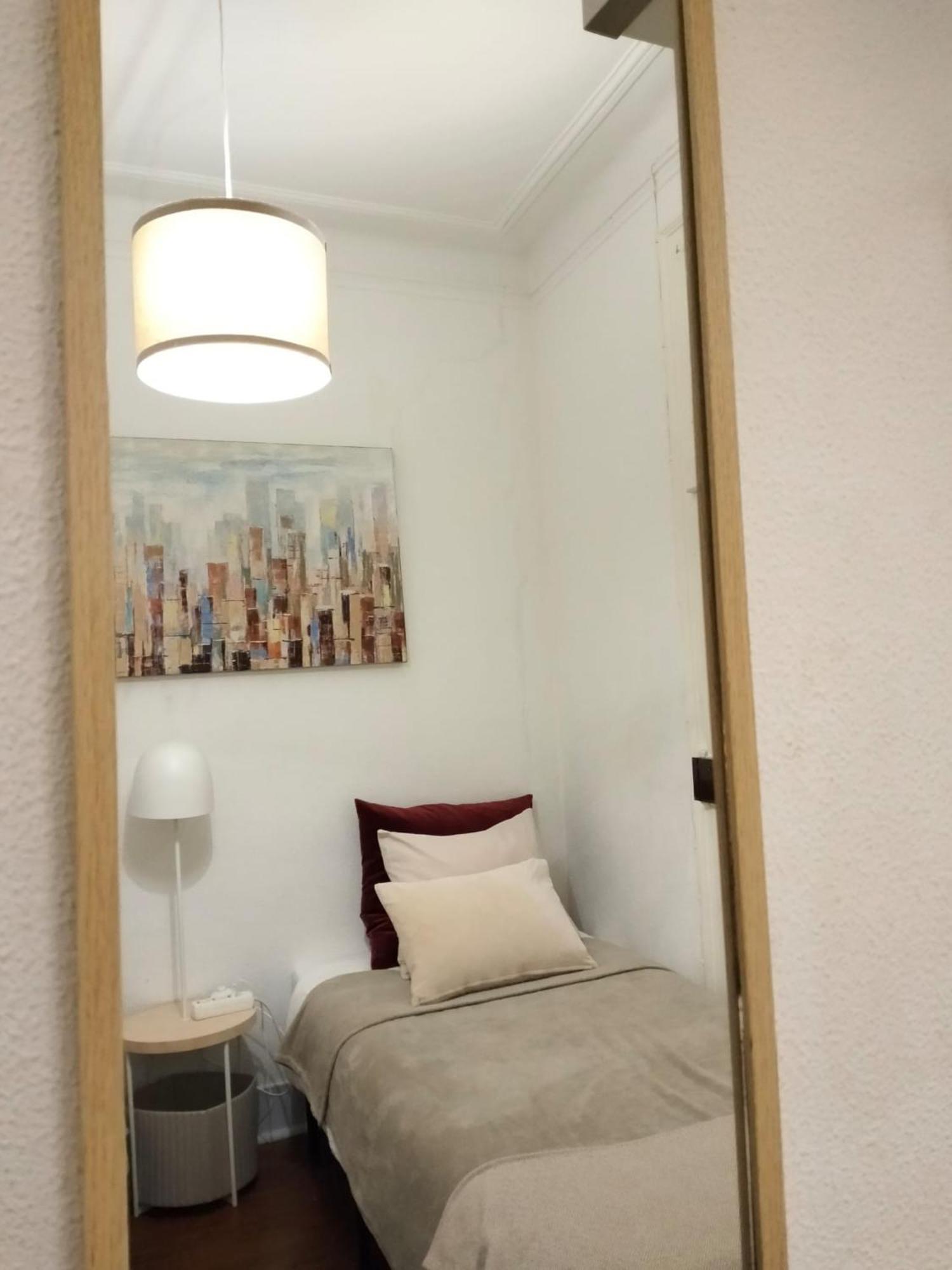 Bird'S Nest Lisbon Apartment Buitenkant foto