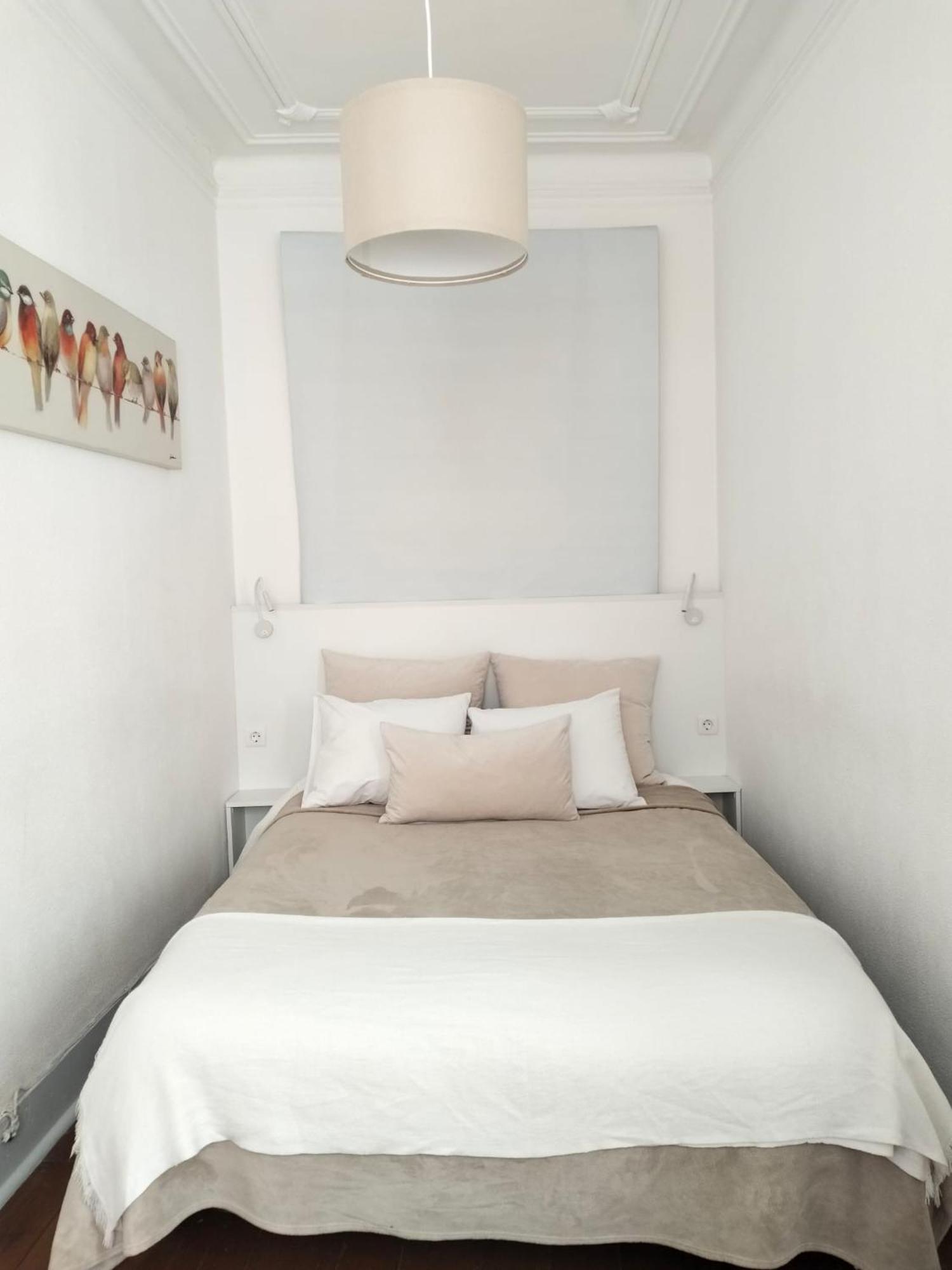 Bird'S Nest Lisbon Apartment Buitenkant foto