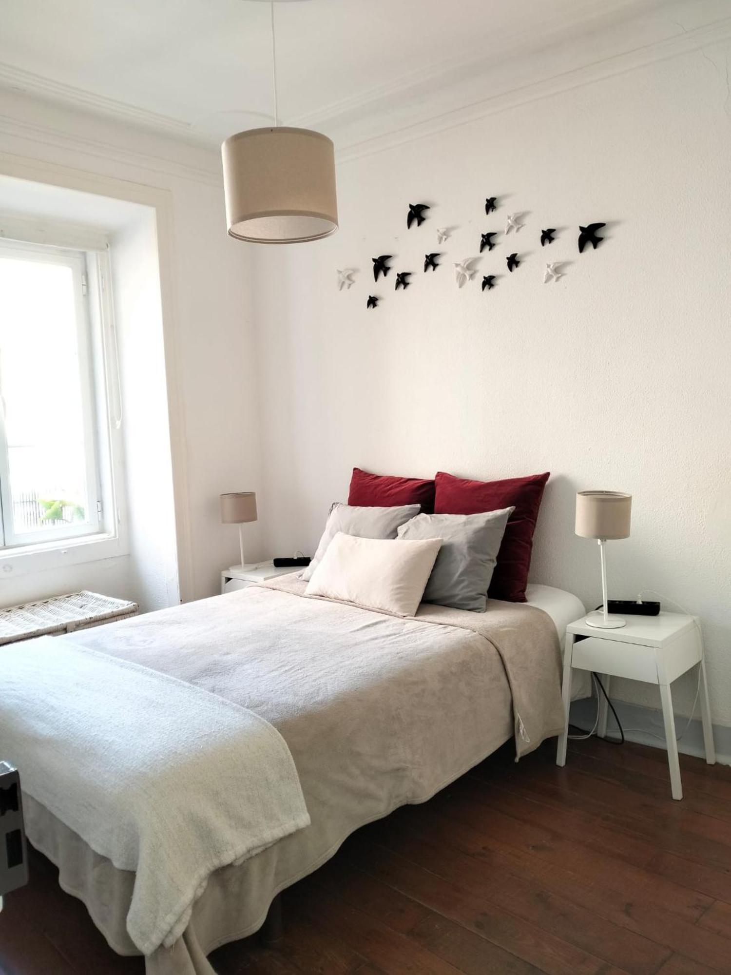 Bird'S Nest Lisbon Apartment Buitenkant foto