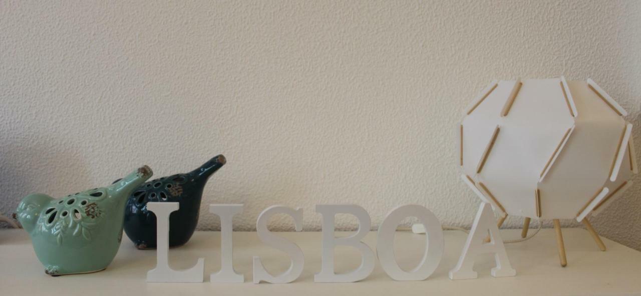 Bird'S Nest Lisbon Apartment Buitenkant foto